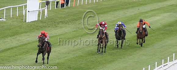 01st Fancy Foundations and J C Gainford7 ( 4 , red, white diamond ) Trainer - Mrs D Foster , Owner -  andrew Brown  Gemma Brown