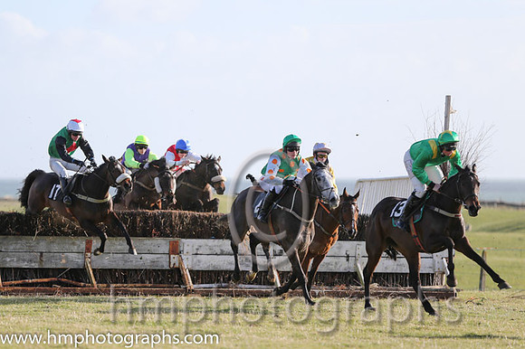 02 Lough Derg Cruise (13)  J J Codd - Trainer : P G Coffey, Green, yellow epaulettes