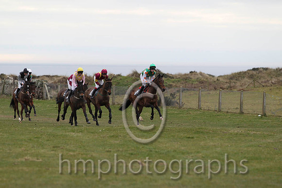 03 Hot Wiskey N Ice & H D Dunne - 3rd (7,emerald green orange spots ) - FT8E0692-51