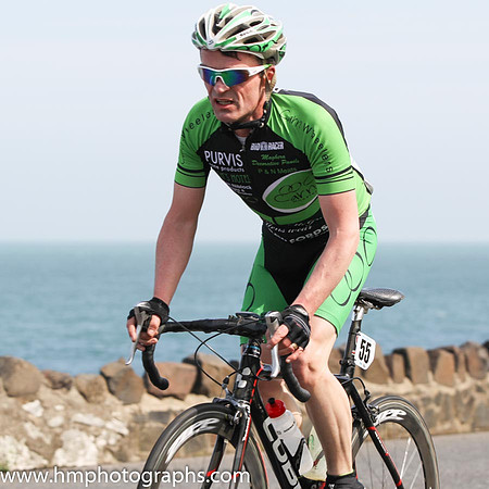 2014 Tour of the North  Stage 1 on the Antrim Coast Road