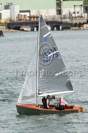 11th, Gold, 14275, Hugh Gil & Dan Gill, Sutton Dinghy Club - 11, 9, (16) , 15, 8, 10 - Total = 69, Nett = 53