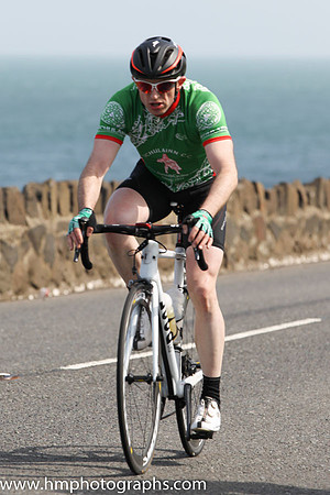 2014 Tour of the North  Stage 1 on the Antrim Coast Road