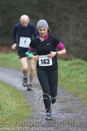 249 Geraldine McDonnell (143 ) Glens Runners 00:59:37