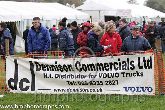Sponsor of Race 1 at East Antrim Point to Point at Loughanmore - Dennison Commercials Ltd - FT8E9427-68