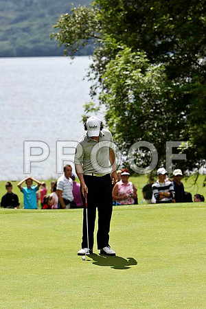 Rory McIlroy at the 2010 Irish Open at Killarney - CU2D1453-e