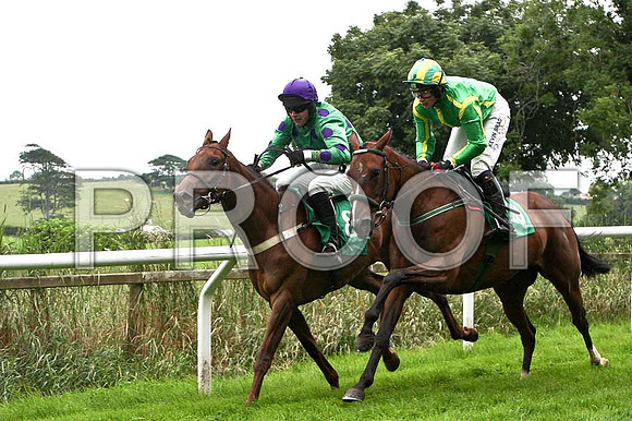 Nodelay 7th, Jockey Mr M J O'Hare, Stigh Collain winner, Jockey Miss N Carberry- IMG_0418-e2e