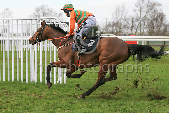 01st Some Man and Mr B ONeill ( 2 , orange , green chevron ) Trainer - D M Christie , Owner - R Nicholas