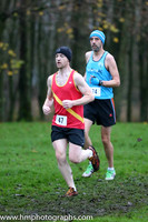 2014/12/06th - Senior Mens Race at Malcolm Cup at Ballyclare