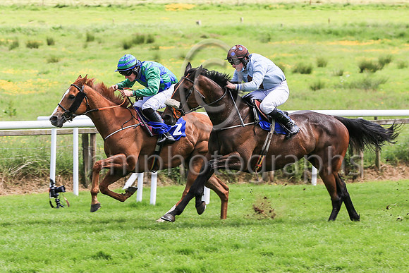 04th Lightsider  ( 6 , green ) Trainer - P Roche , Owner - Padraig Roche