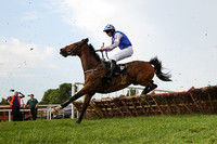 01st Misty Millie and D J Hand 7 ( 5 , blue, mauve star ) Trainer - G Donnelly , Owner - Michael Frances O?Neill