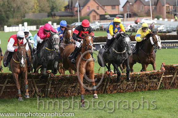 13 Enemy Engagement and S A Shortall - - 13th (7 ,black, red hollow box ) Trainer - James H Black