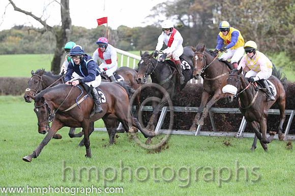 02 Fight Commander & B O'Neill - 2nd (8, pink and yellow check) - FT8E9395-48