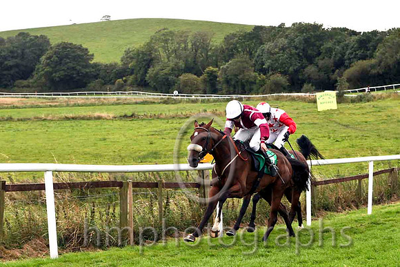 Well Mett - winner, Jockey Miss R Blackmore  & Warwickshire - 2nd- IMG_9516-e