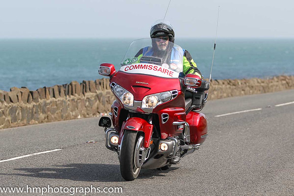 2014 Tour of the North  Stage 1 on the Antrim Coast Road