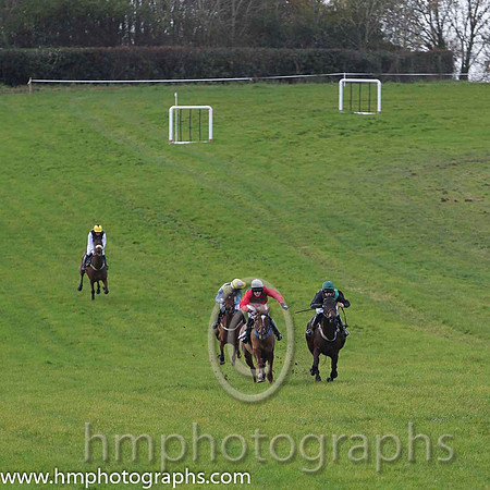 02 Maple Mons & B O'Neill - 2nd (3, red, green chevrons) & 01 Maple Valley Gold & Ms R Blackmore - winner (4, black, green sash ) - FT8E0673-50
