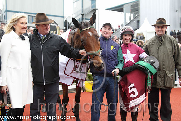 01 Road To Riches and P Carberry - - 01st (5 ,maroon, white star, white cap ) Trainer - N Meade