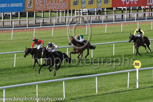 01st Dovlator and P.J. O'Hanlon(2) (4 ,beige, blue seams ), Trainer:Dermot Anthony McLoughlin , Owner:Mrs Fidelma Toole