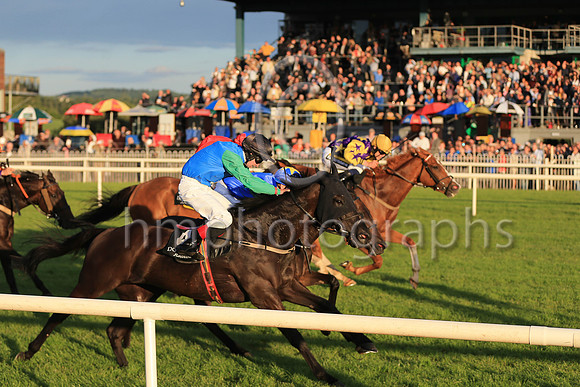 01st Set To Fire  Sean Davis (12, royal blue, royal blue and yellow sleeves) Trainer John James Feane, Owner Ms Orlagh Reynolds