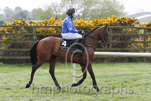 05 Slivegullion Girl & R P Treacy - 5th (4, royal blue, light blue spots )  - FT8E6049-6