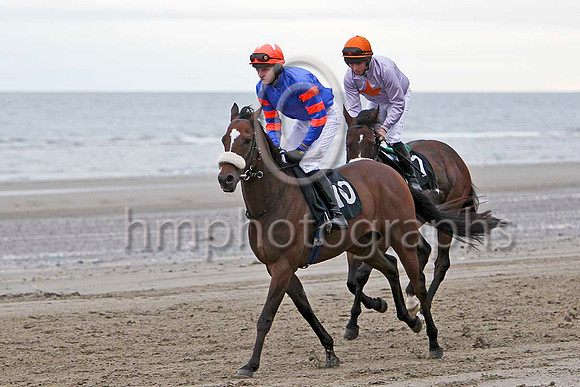 Romeo's On Fire , Winner, Jockey Mr K E Powers & Tarrsille , 2nd , Jockey Mr T A Duff - FT8E4447-e