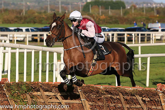 08th Draycott Place and D E Mullins ( 7 , maroon, pink sleeves ) Trainer - J P Ryan , Owner - John Patrick Ryan