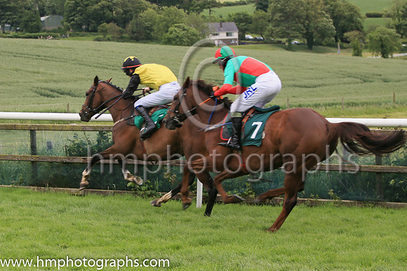 03rd Saratoga Lassts (7 ,emerald green and red qtrd ) Jockey: Mr J Reddington(7) ,Trainer: Martin Brassil