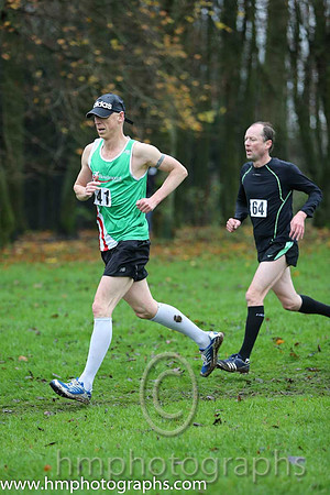 6 Stuart Kennedy (41 ) Beechmount 17:34 AND 7 Brian McKee (64 ) 17:41