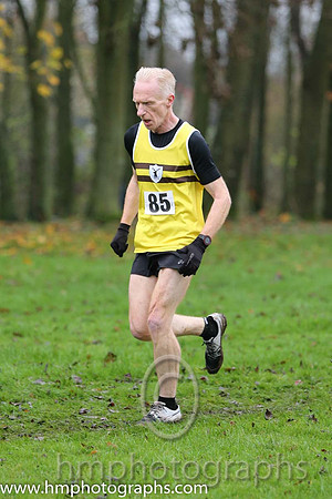 10 Laurence Johnston (85 ) NBH 17:53