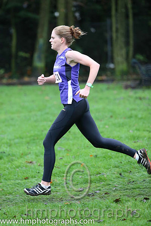 5 Eimear Mullan (221 ) Springwell 17:30