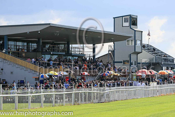 Racing at Down Royal on 4th May 2022