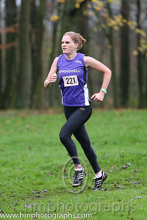 5 Eimear Mullan (221 ) Springwell 17:30