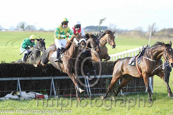 05 Steel magnate & F T Moore - 5th (16,yellow, green star ) - FT8E0777-58