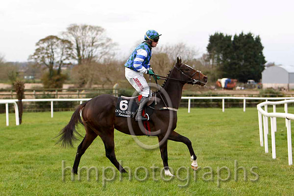 Wot A Shot & P Carberry - 4th (6, blue , light blue spots) - FT8E7534-e2