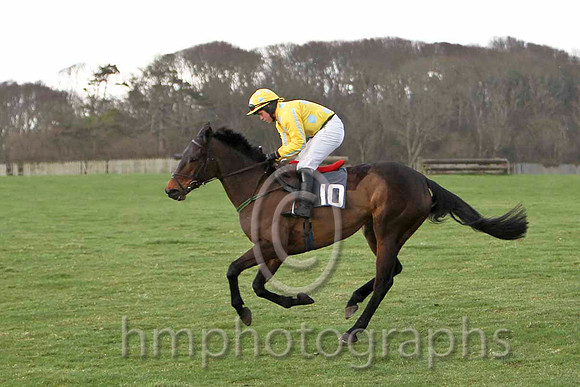 Oscar Khan Do It & B F Brabazon - 3rd (10, yellow, light blue dots) - FT8E9443-e