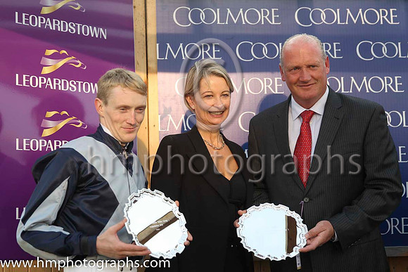 Fiesolana presentation at Leopardstown
