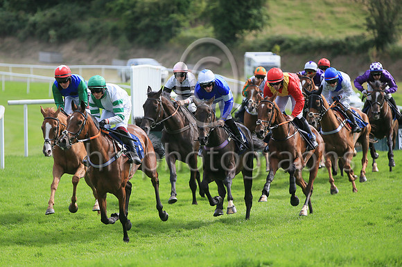 01st Another Choice (1 , green and white hlvs ) Jockey: Paul Townend , Trainer: Matthew J Smith
