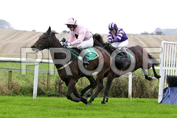 King of Aran , winner - Jockey - P Townend - FT8E5159-e