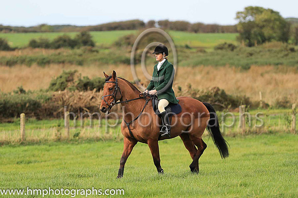 Julie Smyth at Route P2P at Portrush