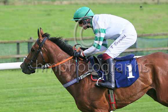 01st Another Choice (1 , green and white hlvs ) Jockey: Paul Townend , Trainer: Matthew J Smith