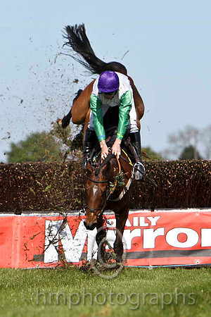 Tammys Hill - Fell, Jockey M W Bowes - FT8E2200-e