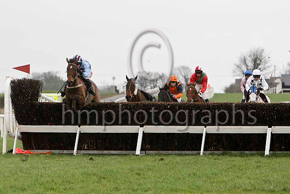 Mister First & A E Lynch leads the group - 2nd  - FT8E8974-e