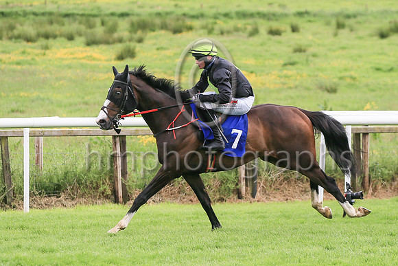 01st Itsalonglongroad ( 7 , blue green diamond ) Trainer - J C McConnell , Owner - Planetary Orbit Syndicate