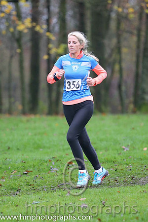 124 Roisin Byrne (356 ) DUB Runners 25:03