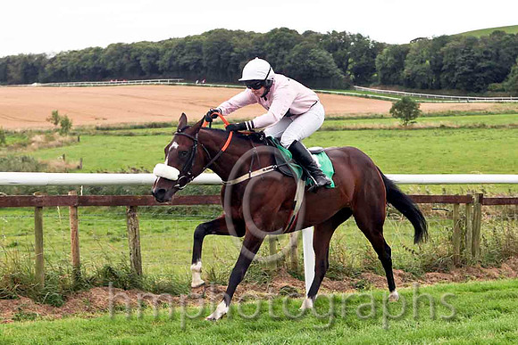 Misty Blue - 3rd , Jockey Ms L O'Neill - IMG_9521-e
