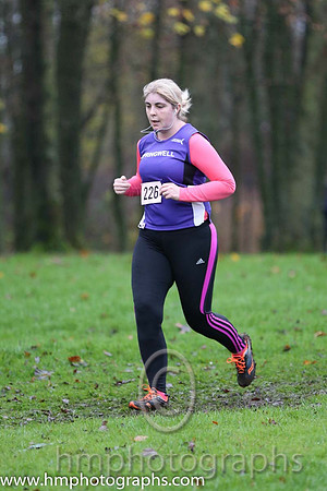 150 Sharon Brown (226 ) Springwell 29:30