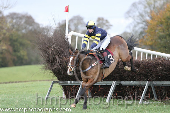 02 Serious Times and N O'Rourke - - 02nd (3 ,dark blue, yellow disc ) Trainer - Pater Maher