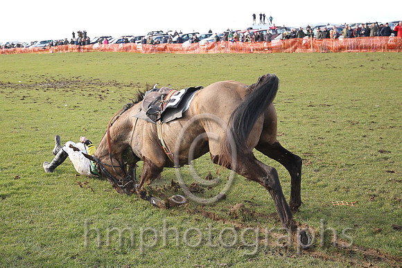 SHAKE IT UP and J J Codd ( 13 , EMERALD GREEN,yellow chevron; yellow, plain sleeves; red cap ) Trainer: J.T.R. Dreaper,, Owner : Alan Potts