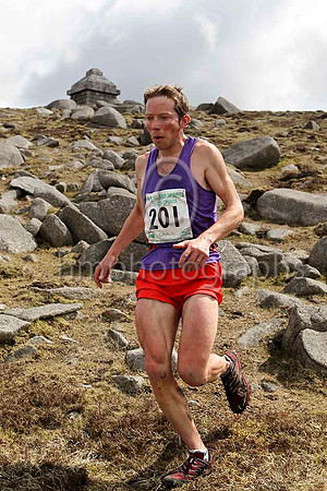 Morgan Donnelly - 3rd in 49:42 - Borrowdale Fell Runners - CU2D2507-e