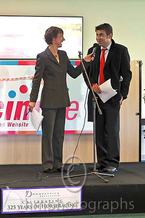 Lesley Graham - Channel 4 Racing Presenter & Tonny Kenny - William Hill - FT8E4378-e3