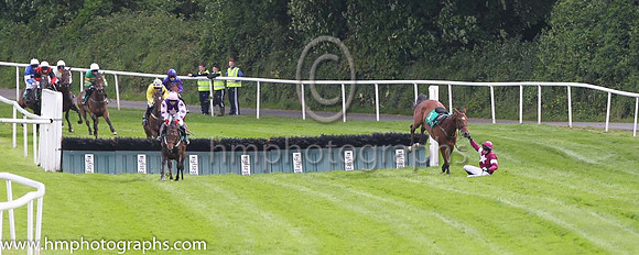 01 Triplets Joy & M A Enright - winners (15, purple, pink star) & 13 Rough Justice & P Townend - U (1, maroon, white star) - FT8E7523-59